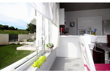 Croacia Chata Krnica, Exterior